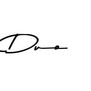 Here are the top 10 professional signature styles for the name Duo. These are the best autograph styles you can use for your name. Duo signature style 9 images and pictures png