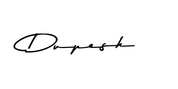 You should practise on your own different ways (Asem Kandis PERSONAL USE) to write your name (Dupesh) in signature. don't let someone else do it for you. Dupesh signature style 9 images and pictures png