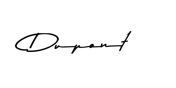 Make a beautiful signature design for name Dupont. With this signature (Asem Kandis PERSONAL USE) style, you can create a handwritten signature for free. Dupont signature style 9 images and pictures png