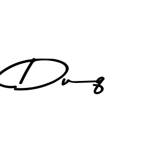 The best way (Asem Kandis PERSONAL USE) to make a short signature is to pick only two or three words in your name. The name Duq include a total of six letters. For converting this name. Duq signature style 9 images and pictures png