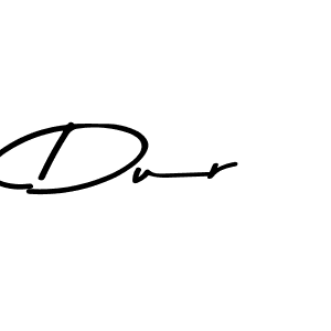 Similarly Asem Kandis PERSONAL USE is the best handwritten signature design. Signature creator online .You can use it as an online autograph creator for name Dur. Dur signature style 9 images and pictures png