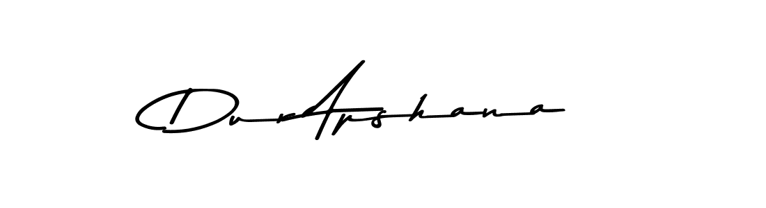 Similarly Asem Kandis PERSONAL USE is the best handwritten signature design. Signature creator online .You can use it as an online autograph creator for name Dur Apshana. Dur Apshana signature style 9 images and pictures png