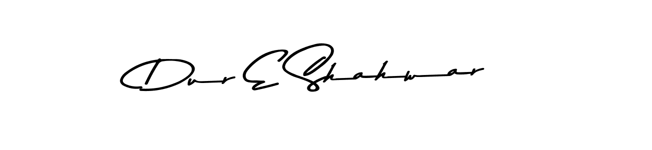 if you are searching for the best signature style for your name Dur E Shahwar. so please give up your signature search. here we have designed multiple signature styles  using Asem Kandis PERSONAL USE. Dur E Shahwar signature style 9 images and pictures png