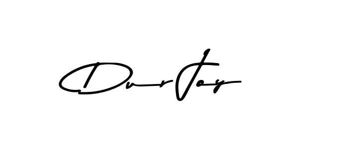 You should practise on your own different ways (Asem Kandis PERSONAL USE) to write your name (Dur Joy) in signature. don't let someone else do it for you. Dur Joy signature style 9 images and pictures png