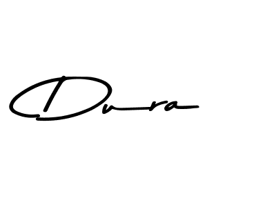 if you are searching for the best signature style for your name Dura. so please give up your signature search. here we have designed multiple signature styles  using Asem Kandis PERSONAL USE. Dura signature style 9 images and pictures png