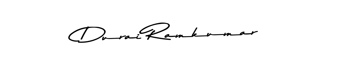 The best way (Asem Kandis PERSONAL USE) to make a short signature is to pick only two or three words in your name. The name Durai Ramkumar include a total of six letters. For converting this name. Durai Ramkumar signature style 9 images and pictures png