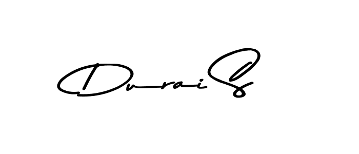 How to Draw Durai S signature style? Asem Kandis PERSONAL USE is a latest design signature styles for name Durai S. Durai S signature style 9 images and pictures png