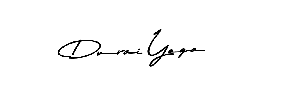 Make a beautiful signature design for name Durai Yoga. Use this online signature maker to create a handwritten signature for free. Durai Yoga signature style 9 images and pictures png