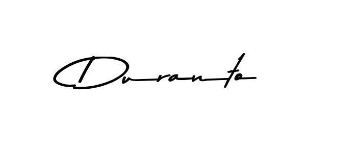 Once you've used our free online signature maker to create your best signature Asem Kandis PERSONAL USE style, it's time to enjoy all of the benefits that Duranto name signing documents. Duranto signature style 9 images and pictures png
