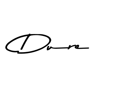 Similarly Asem Kandis PERSONAL USE is the best handwritten signature design. Signature creator online .You can use it as an online autograph creator for name Dure. Dure signature style 9 images and pictures png