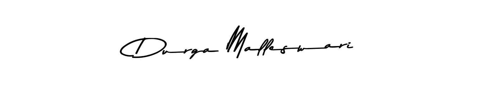 Also we have Durga Malleswari name is the best signature style. Create professional handwritten signature collection using Asem Kandis PERSONAL USE autograph style. Durga Malleswari signature style 9 images and pictures png