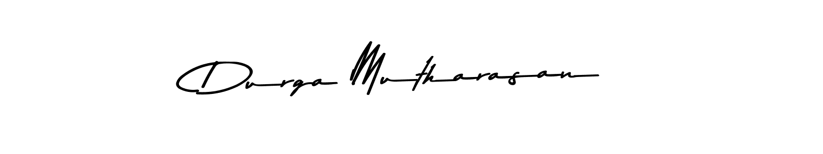 Also we have Durga Mutharasan name is the best signature style. Create professional handwritten signature collection using Asem Kandis PERSONAL USE autograph style. Durga Mutharasan signature style 9 images and pictures png