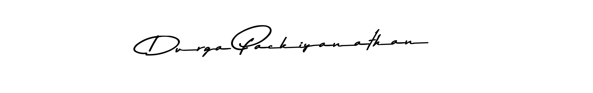 Also we have Durga Packiyanathan name is the best signature style. Create professional handwritten signature collection using Asem Kandis PERSONAL USE autograph style. Durga Packiyanathan signature style 9 images and pictures png