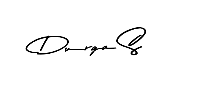 The best way (Asem Kandis PERSONAL USE) to make a short signature is to pick only two or three words in your name. The name Durga S include a total of six letters. For converting this name. Durga S signature style 9 images and pictures png