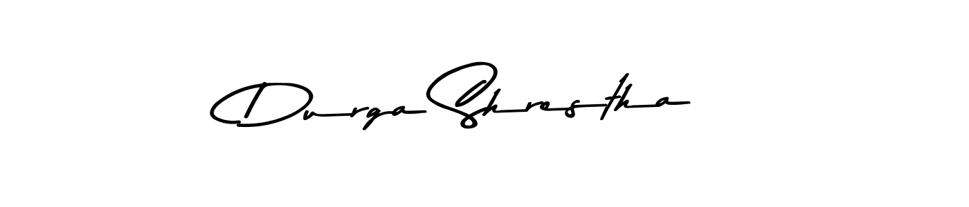 Here are the top 10 professional signature styles for the name Durga Shrestha. These are the best autograph styles you can use for your name. Durga Shrestha signature style 9 images and pictures png