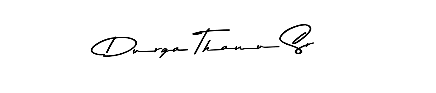 Make a beautiful signature design for name Durga Thanu Sr. Use this online signature maker to create a handwritten signature for free. Durga Thanu Sr signature style 9 images and pictures png