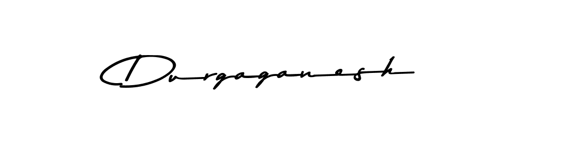 Use a signature maker to create a handwritten signature online. With this signature software, you can design (Asem Kandis PERSONAL USE) your own signature for name Durgaganesh. Durgaganesh signature style 9 images and pictures png