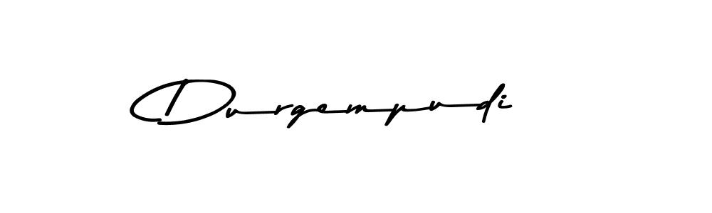 Durgempudi stylish signature style. Best Handwritten Sign (Asem Kandis PERSONAL USE) for my name. Handwritten Signature Collection Ideas for my name Durgempudi. Durgempudi signature style 9 images and pictures png