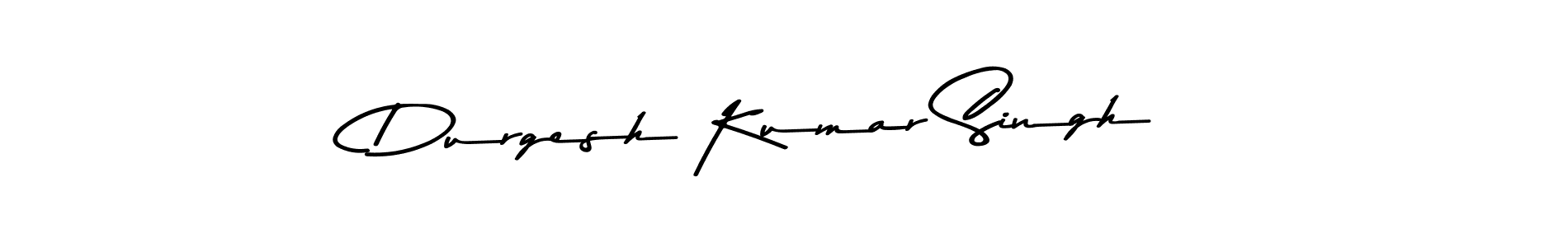 How to make Durgesh Kumar Singh signature? Asem Kandis PERSONAL USE is a professional autograph style. Create handwritten signature for Durgesh Kumar Singh name. Durgesh Kumar Singh signature style 9 images and pictures png