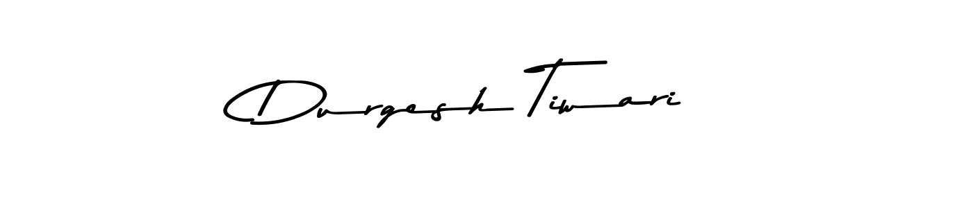 You should practise on your own different ways (Asem Kandis PERSONAL USE) to write your name (Durgesh Tiwari) in signature. don't let someone else do it for you. Durgesh Tiwari signature style 9 images and pictures png