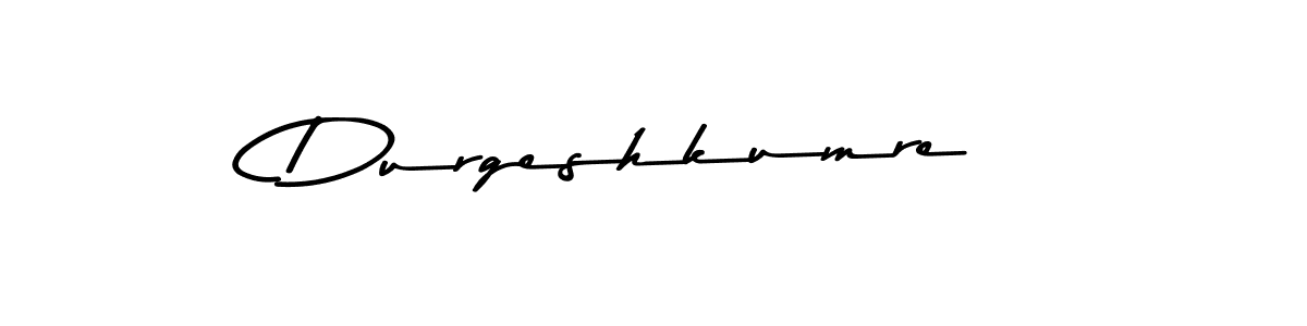 The best way (Asem Kandis PERSONAL USE) to make a short signature is to pick only two or three words in your name. The name Durgeshkumre include a total of six letters. For converting this name. Durgeshkumre signature style 9 images and pictures png