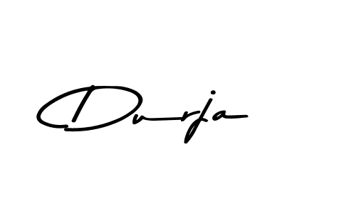 Also You can easily find your signature by using the search form. We will create Durja name handwritten signature images for you free of cost using Asem Kandis PERSONAL USE sign style. Durja signature style 9 images and pictures png