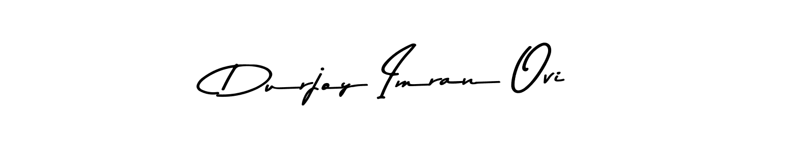 Here are the top 10 professional signature styles for the name Durjoy Imran Ovi. These are the best autograph styles you can use for your name. Durjoy Imran Ovi signature style 9 images and pictures png