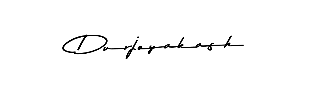 Also we have Durjoyakash name is the best signature style. Create professional handwritten signature collection using Asem Kandis PERSONAL USE autograph style. Durjoyakash signature style 9 images and pictures png