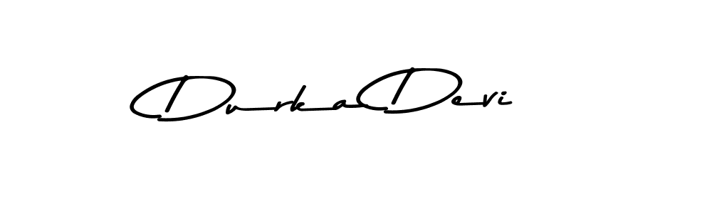 The best way (Asem Kandis PERSONAL USE) to make a short signature is to pick only two or three words in your name. The name Durka Devi include a total of six letters. For converting this name. Durka Devi signature style 9 images and pictures png