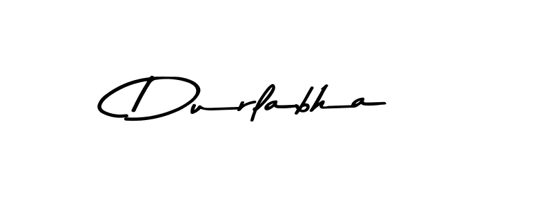 This is the best signature style for the Durlabha name. Also you like these signature font (Asem Kandis PERSONAL USE). Mix name signature. Durlabha signature style 9 images and pictures png