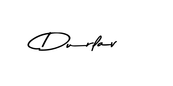 You should practise on your own different ways (Asem Kandis PERSONAL USE) to write your name (Durlav) in signature. don't let someone else do it for you. Durlav signature style 9 images and pictures png