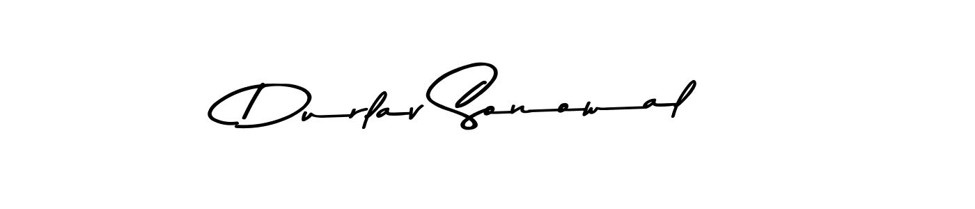 How to Draw Durlav Sonowal signature style? Asem Kandis PERSONAL USE is a latest design signature styles for name Durlav Sonowal. Durlav Sonowal signature style 9 images and pictures png