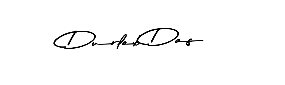 Durlob Das stylish signature style. Best Handwritten Sign (Asem Kandis PERSONAL USE) for my name. Handwritten Signature Collection Ideas for my name Durlob Das. Durlob Das signature style 9 images and pictures png