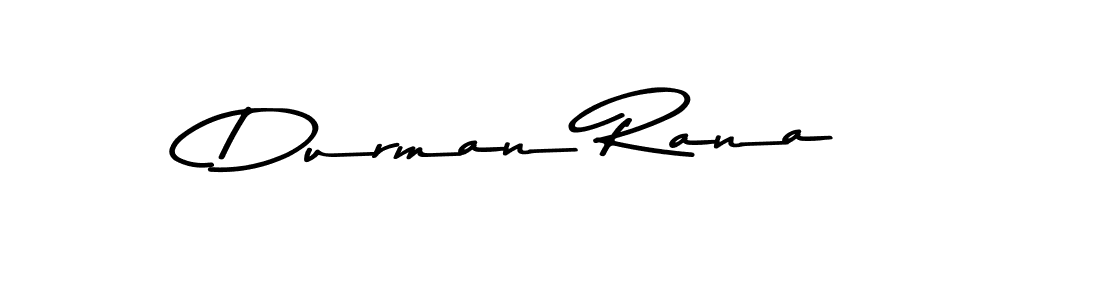 It looks lik you need a new signature style for name Durman Rana. Design unique handwritten (Asem Kandis PERSONAL USE) signature with our free signature maker in just a few clicks. Durman Rana signature style 9 images and pictures png