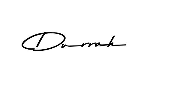 Once you've used our free online signature maker to create your best signature Asem Kandis PERSONAL USE style, it's time to enjoy all of the benefits that Durrah name signing documents. Durrah signature style 9 images and pictures png