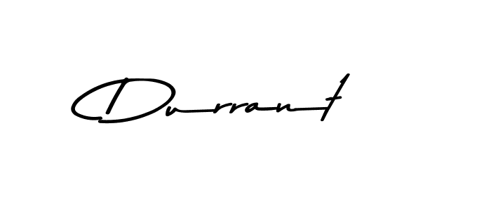 Also You can easily find your signature by using the search form. We will create Durrant name handwritten signature images for you free of cost using Asem Kandis PERSONAL USE sign style. Durrant signature style 9 images and pictures png