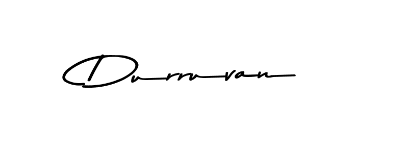 Best and Professional Signature Style for Durruvan. Asem Kandis PERSONAL USE Best Signature Style Collection. Durruvan signature style 9 images and pictures png