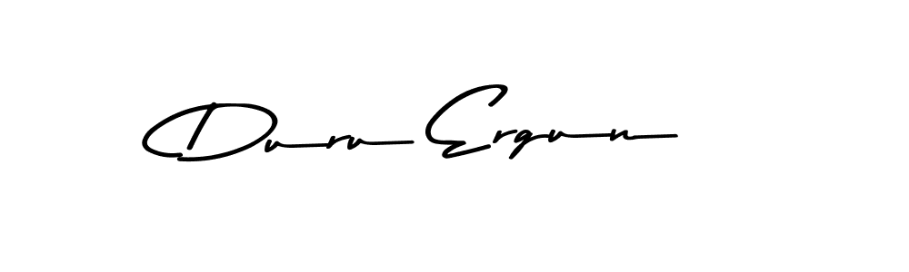 The best way (Asem Kandis PERSONAL USE) to make a short signature is to pick only two or three words in your name. The name Duru Ergun include a total of six letters. For converting this name. Duru Ergun signature style 9 images and pictures png