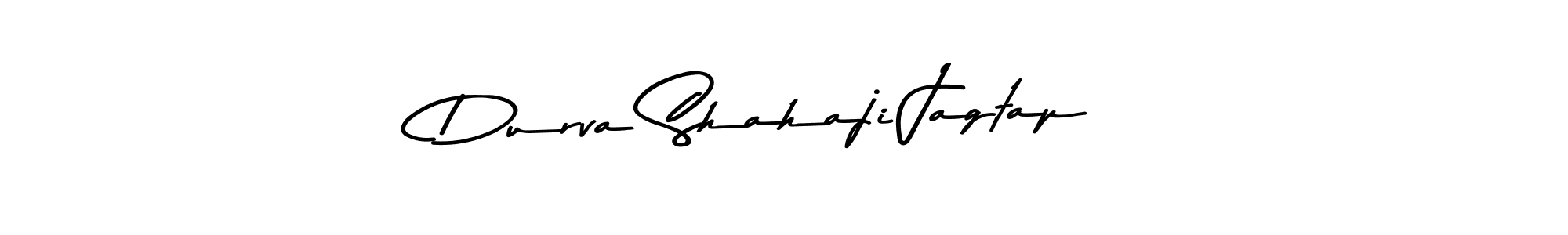 You can use this online signature creator to create a handwritten signature for the name Durva Shahaji Jagtap. This is the best online autograph maker. Durva Shahaji Jagtap signature style 9 images and pictures png