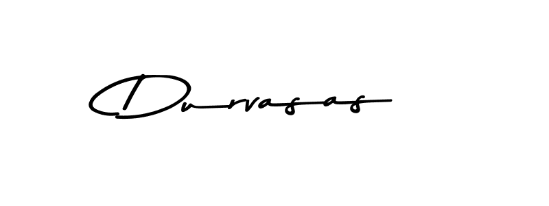 Design your own signature with our free online signature maker. With this signature software, you can create a handwritten (Asem Kandis PERSONAL USE) signature for name Durvasas. Durvasas signature style 9 images and pictures png