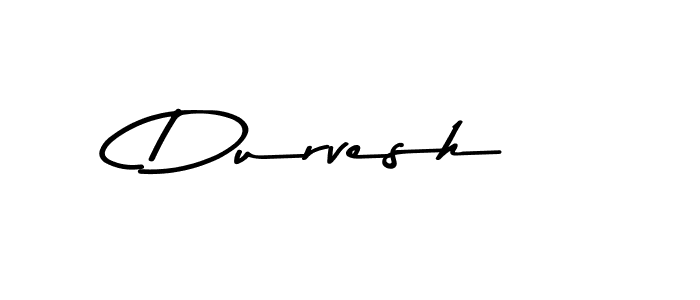 Make a beautiful signature design for name Durvesh. Use this online signature maker to create a handwritten signature for free. Durvesh signature style 9 images and pictures png