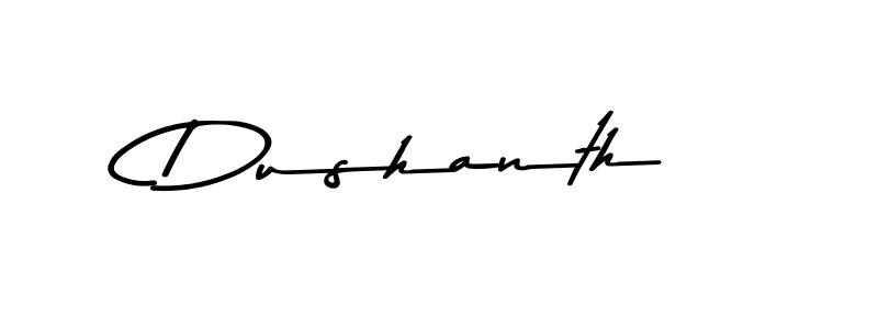 It looks lik you need a new signature style for name Dushanth. Design unique handwritten (Asem Kandis PERSONAL USE) signature with our free signature maker in just a few clicks. Dushanth signature style 9 images and pictures png