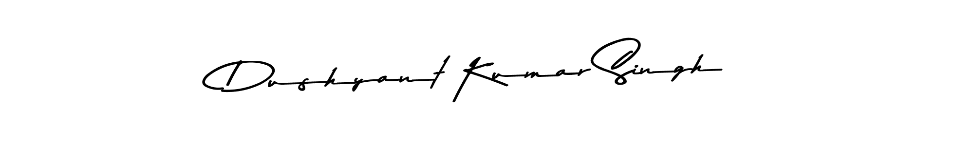 Make a short Dushyant Kumar Singh signature style. Manage your documents anywhere anytime using Asem Kandis PERSONAL USE. Create and add eSignatures, submit forms, share and send files easily. Dushyant Kumar Singh signature style 9 images and pictures png