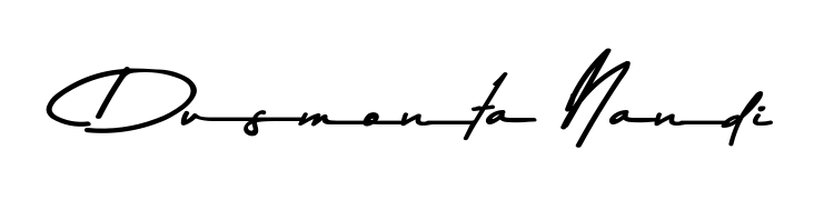 Once you've used our free online signature maker to create your best signature Asem Kandis PERSONAL USE style, it's time to enjoy signing your documents with Dusmonta Nandi name. Dusmonta Nandi signature style 9 images and pictures png