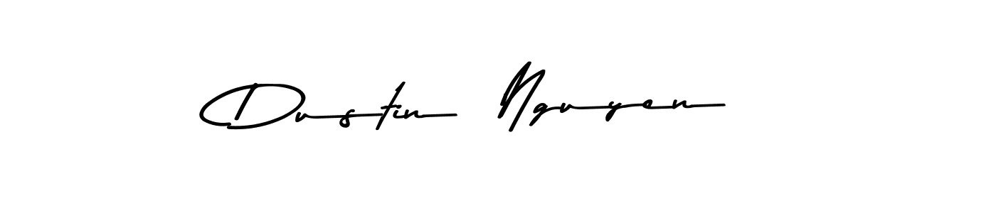 Also we have Dustin  Nguyen name is the best signature style. Create professional handwritten signature collection using Asem Kandis PERSONAL USE autograph style. Dustin  Nguyen signature style 9 images and pictures png