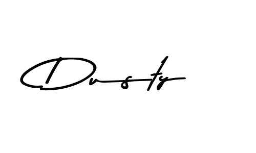 You should practise on your own different ways (Asem Kandis PERSONAL USE) to write your name (Dusty) in signature. don't let someone else do it for you. Dusty signature style 9 images and pictures png