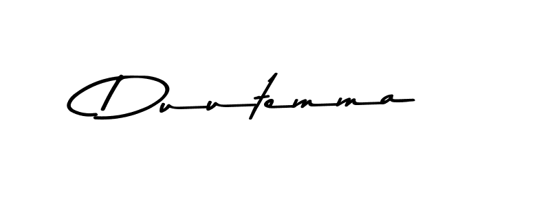 How to Draw Duutemma signature style? Asem Kandis PERSONAL USE is a latest design signature styles for name Duutemma. Duutemma signature style 9 images and pictures png