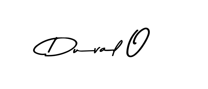 Also we have Duval O name is the best signature style. Create professional handwritten signature collection using Asem Kandis PERSONAL USE autograph style. Duval O signature style 9 images and pictures png