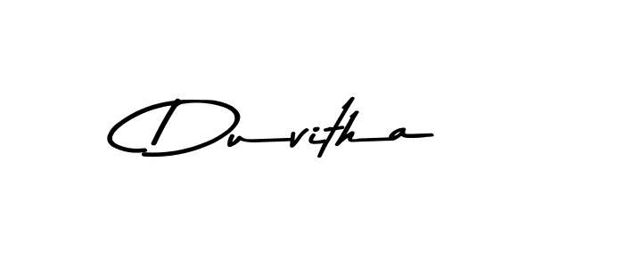 Once you've used our free online signature maker to create your best signature Asem Kandis PERSONAL USE style, it's time to enjoy all of the benefits that Duvitha name signing documents. Duvitha signature style 9 images and pictures png