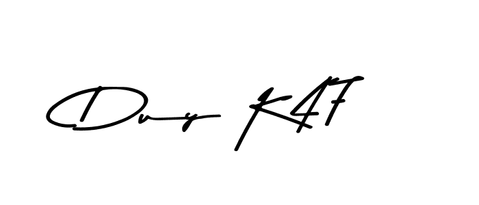 This is the best signature style for the Duy K47 name. Also you like these signature font (Asem Kandis PERSONAL USE). Mix name signature. Duy K47 signature style 9 images and pictures png